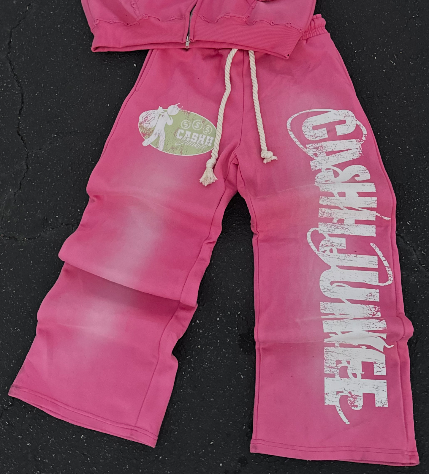 PINK PANTS
