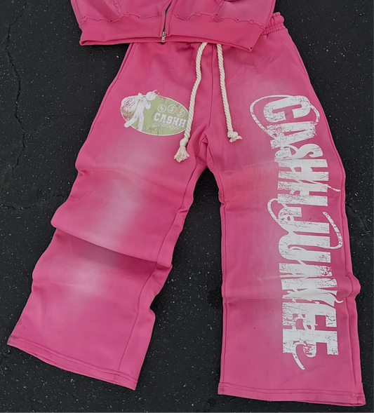 PINK PANTS
