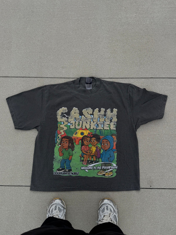 PLAYGROUND TEE