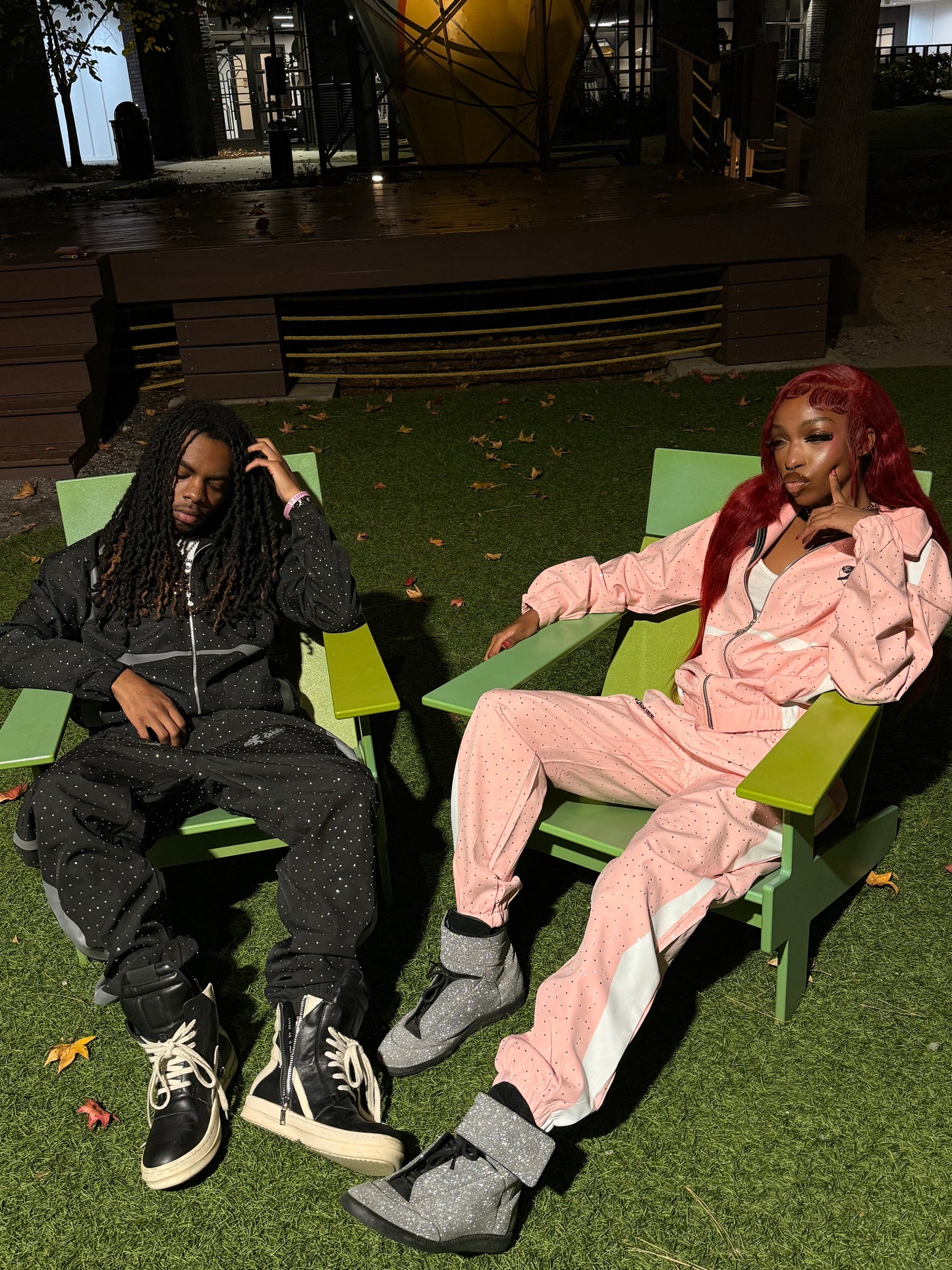 STARLIGHT WINDBREAKER SETS