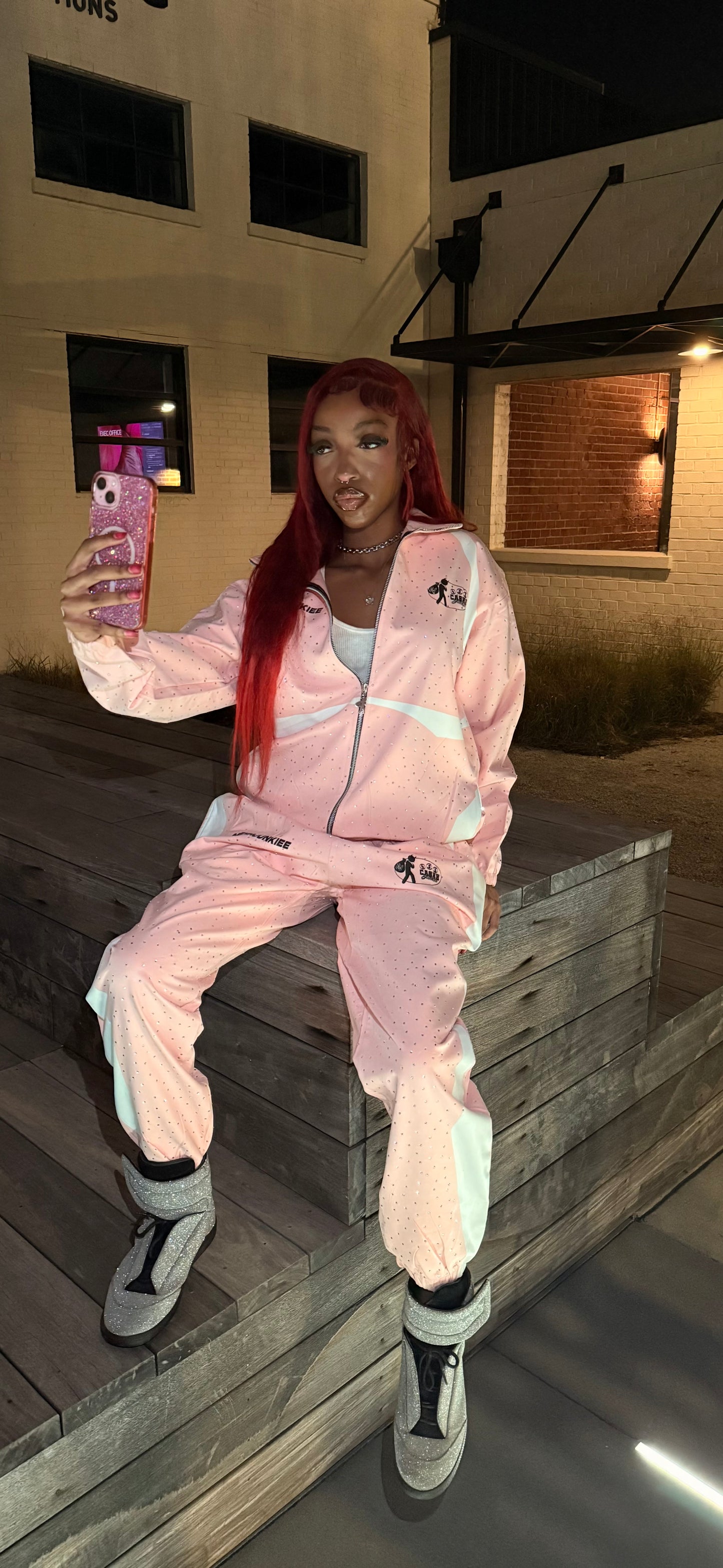 STARLIGHT WINDBREAKER SETS