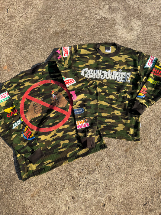 MUNCHIES THERMAL (CAMO)