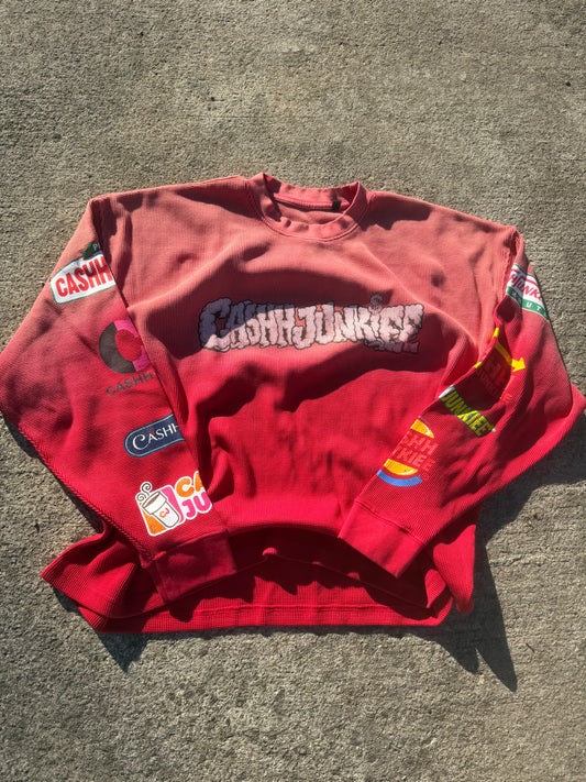 RED MUNCHIES THERMAL