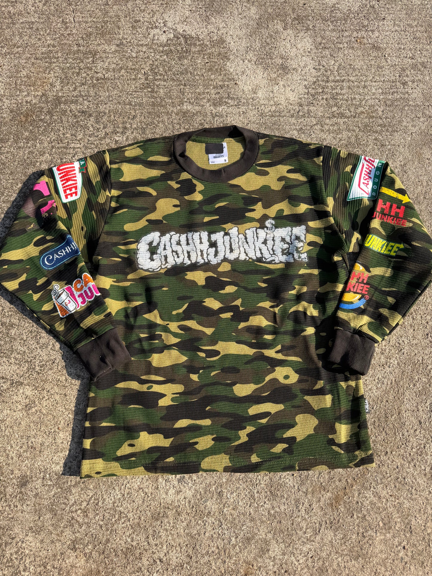 MUNCHIES THERMAL (CAMO)